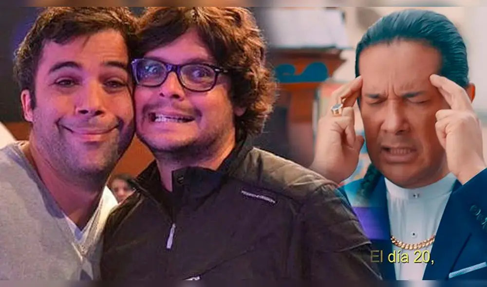 Tras la salida de Mathías Brivio del programa, el vidente brasileño respondió interrogante de presunta conducción de la famosa pareja. Tras la salida de Mathías Brivio del programa, el vidente brasileño respondió interrogante de presunta conducción de la famosa pareja.