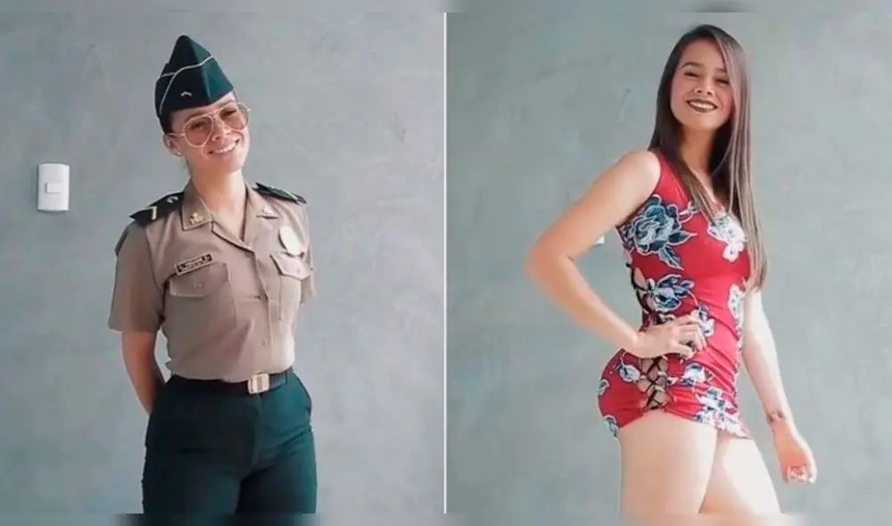 La exfigura de Latina tildó de "ridículo" la medida interpuesta en contra de la suboficial. La exfigura de Latina tildó de "ridículo" la medida interpuesta en contra de la suboficial.