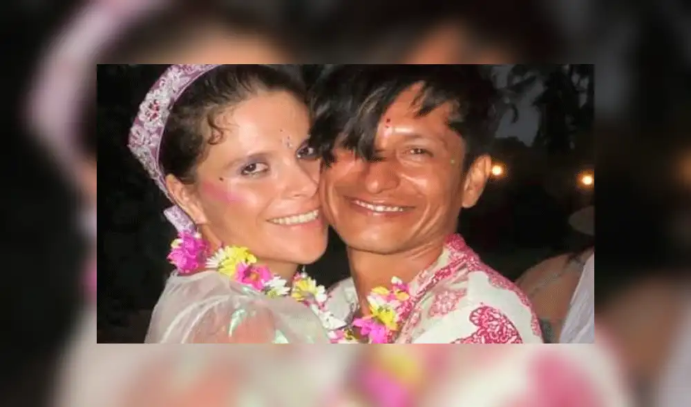 Natalia Jiménez y Rodrigo Monsalve. Natalia Jiménez y Rodrigo Monsalve.