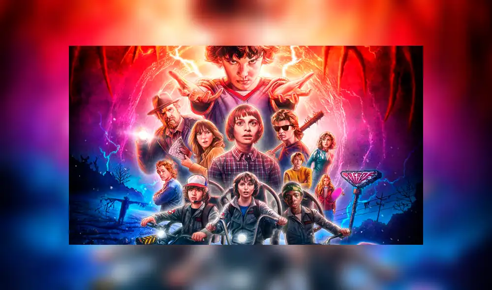 Stranger Things: ¿Cuántos peruanos llevan nombres relacionados a la serie?