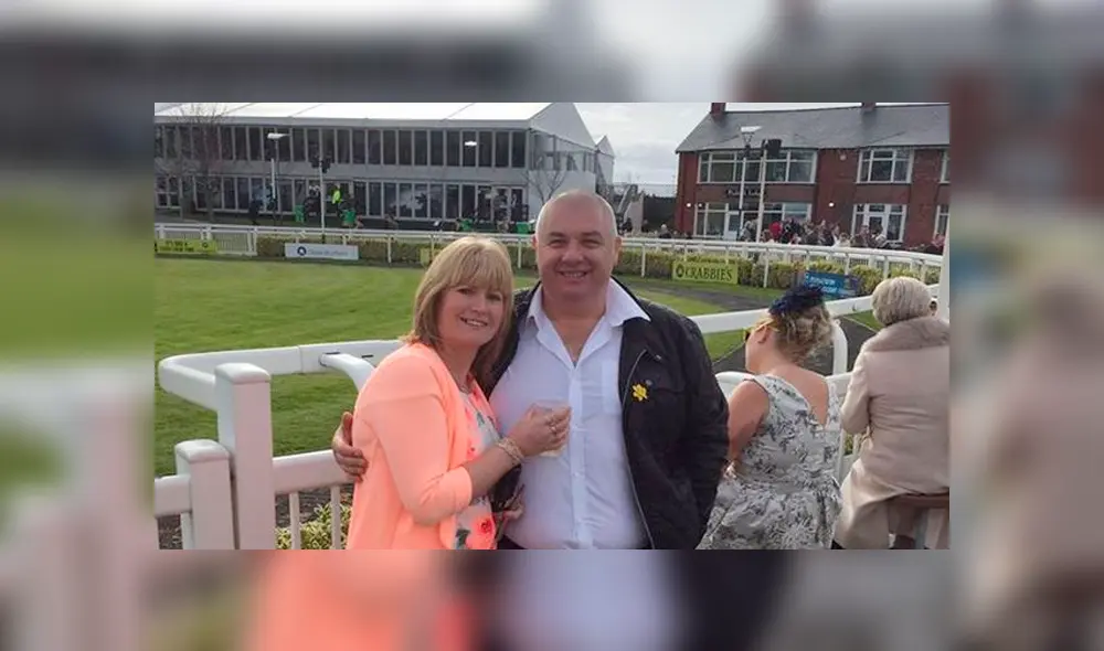 Muerde en la oreja a Rottweiler que atacaba a sus mascotas y pierde un diente [FOTOS]