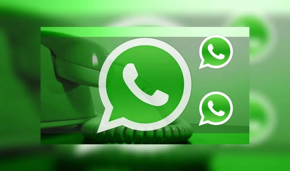 Pronto llegará a WhatsApp la nueva función de la llamada entrante.