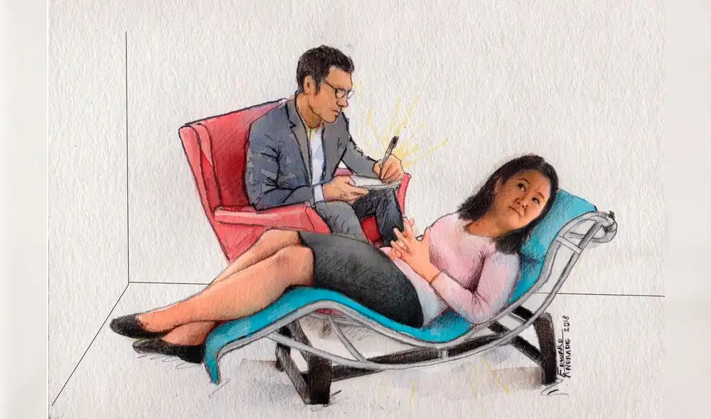 Konfesiones en el diván