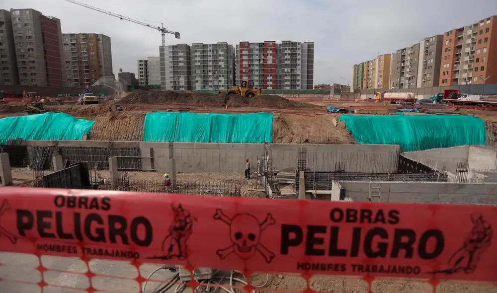 Foto: Aldair Mejía. Foto: Aldair Mejía.