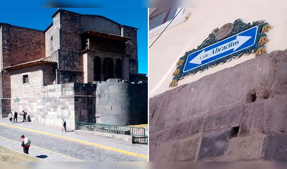 Las calles de Cusco tienen alusión pasajes histórico, leyendas o personajes de la colonia. Las calles de Cusco tienen alusión pasajes histórico, leyendas o personajes de la colonia.