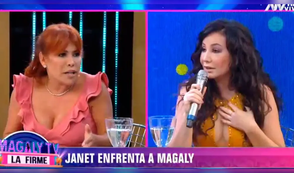 "Hasta el pie te has hecho", le increpó la 'Reina de las movidas' a la figura de ATV.