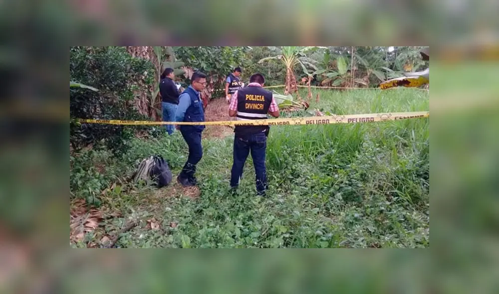 Madre de Dios: amigos terminan por confesar que mataron a golpes y quemaron a trabajador Madre de Dios: amigos terminan por confesar que mataron a golpes y quemaron a trabajador
