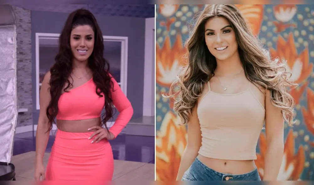 Yahaira Plasencia es comparada con Ivana Yturbe por lucir sexy bikini en Instagram Yahaira Plasencia es comparada con Ivana Yturbe por lucir sexy bikini en Instagram