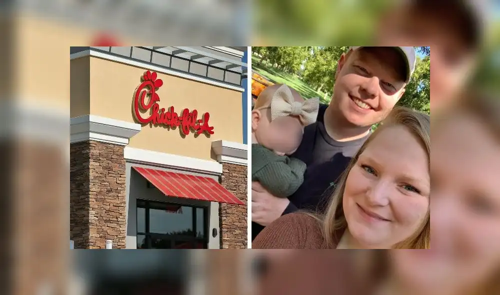 Mujer denuncia haber sido discriminada mientras amamantaba a su bebé