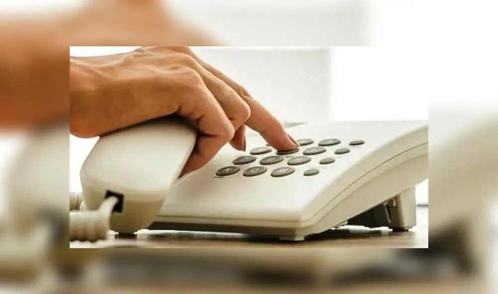 El hombre afirma que la víctima es él. Foto: referencial