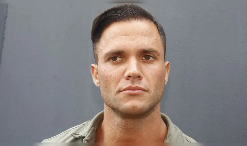 Fabio Agostini molesto por nueva indirecta de su expareja