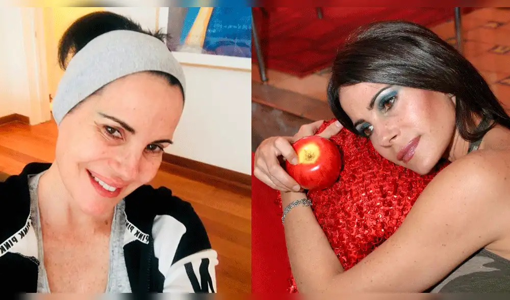 Famosas de la farándula lucen 'increíbles' sin una gota de maquillaje [VIDEO]