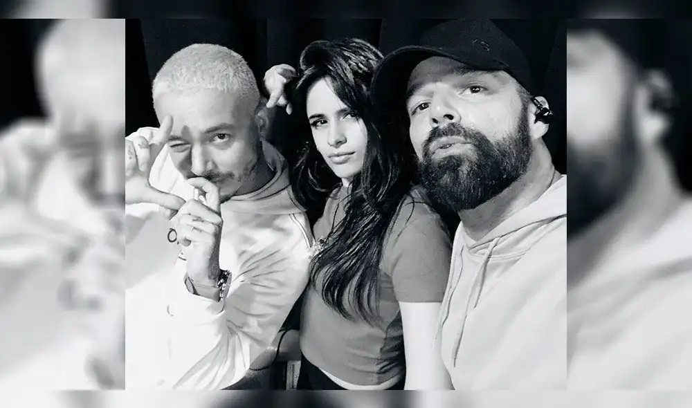 J Balvin y el mensaje contra Donald Trump que pocos vieron en los Grammy 2019 [VIDEO] 