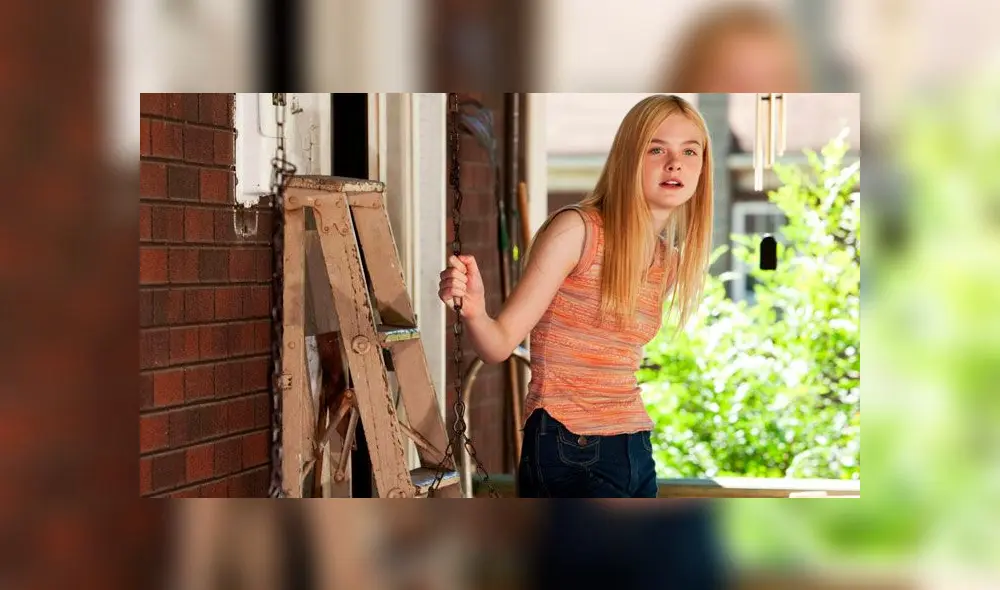 Elle Fanning víctima de filtración de fotos íntimas en sitio para adutos