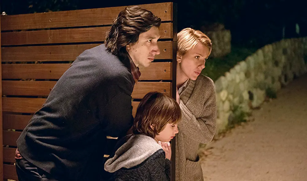 El irlandés, el gran perdedor de los Globos de Oro