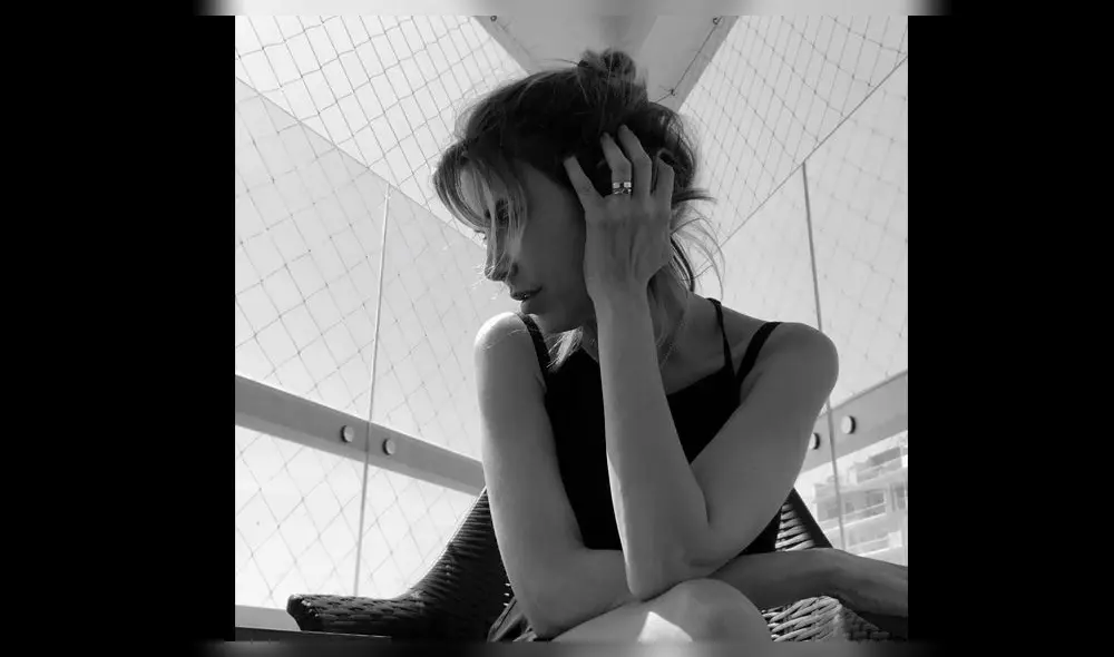 Juliana Oxenford y su impactante foto en la bañera: “Me siento más libre y segura”