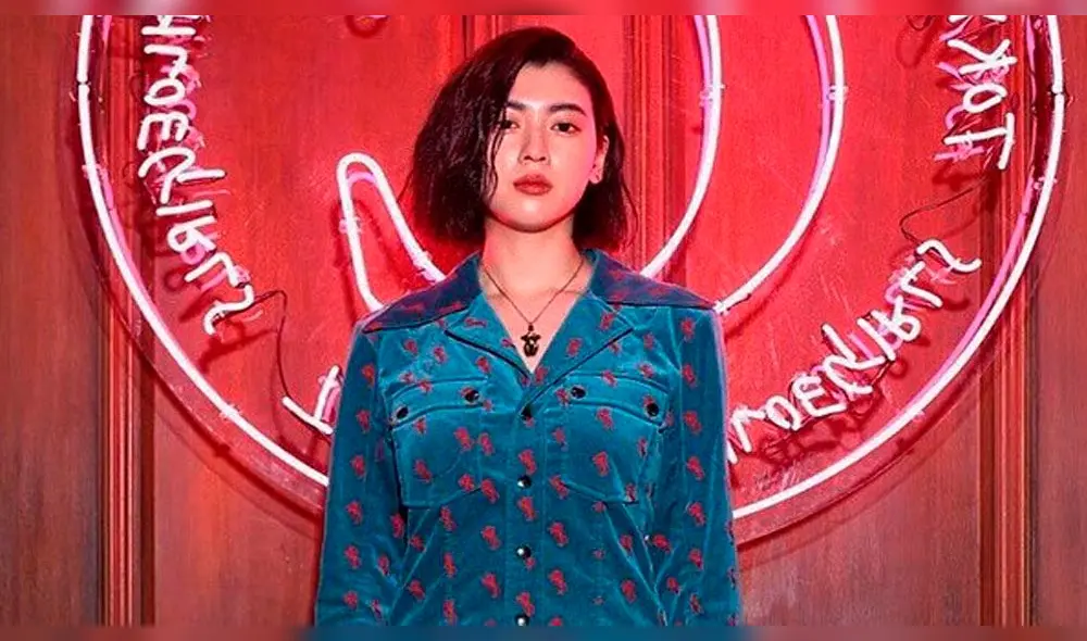 Actriz japonesa Ayaka Miyoshi revela que se bañó con su padre hasta los 20 años