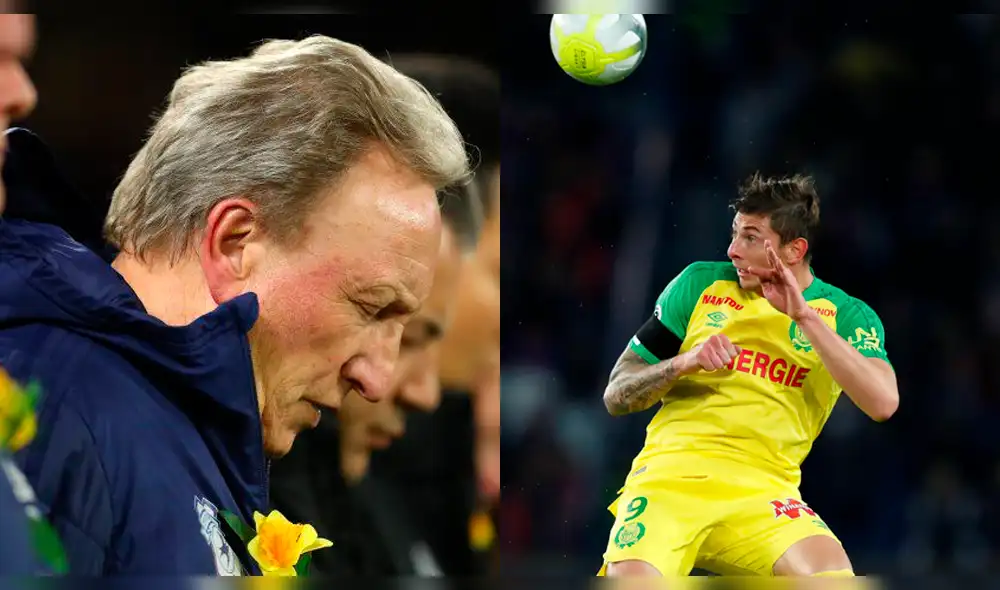 DT del Cardiff City reveló mensaje de Emiliano Sala: “Yo te voy a dar los goles” DT del Cardiff City reveló mensaje de Emiliano Sala: “Yo te voy a dar los goles”