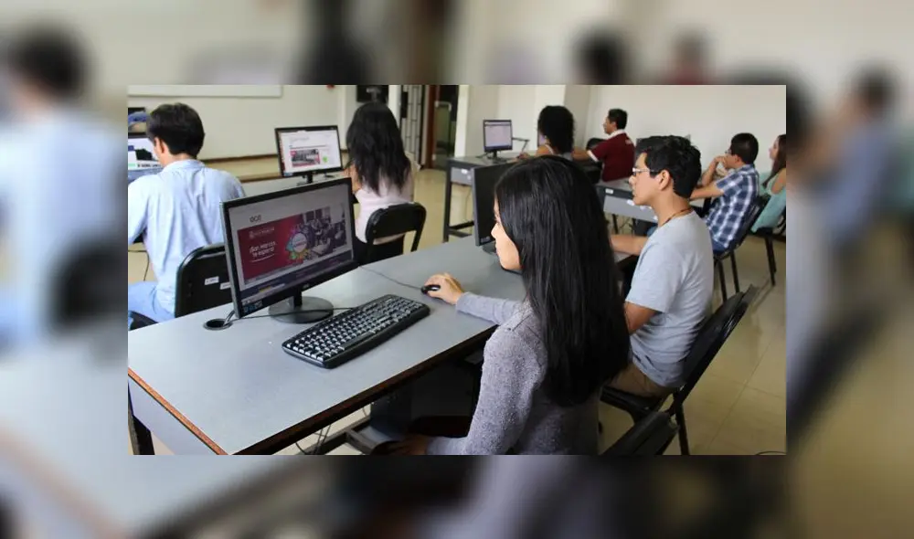 Tal como se tenía concebido en marzo, la prueba constará de 100 preguntas de respuesta múltiple. (Foto: Universidad San Marcos)