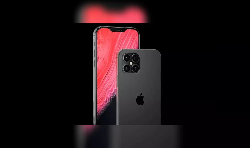 El iPhone 12 sería presentado en septiembre de 2020.