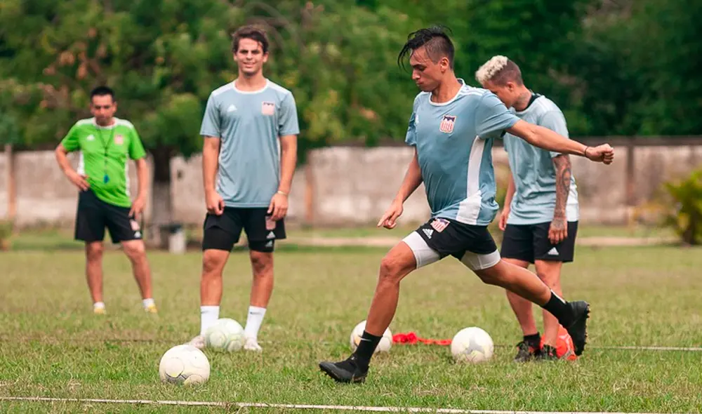 Sigue aquí EN VIVO el partido Universitario vs. Carabobo por la ida de la primera fase de la Copa Libertadores 2020. | Foto: @Carabobo_FC