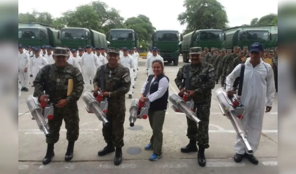 Dengue ya cobró 25 vidas en Piura donde los casos superan los 24 mil Dengue ya cobró 25 vidas en Piura donde los casos superan los 24 mil