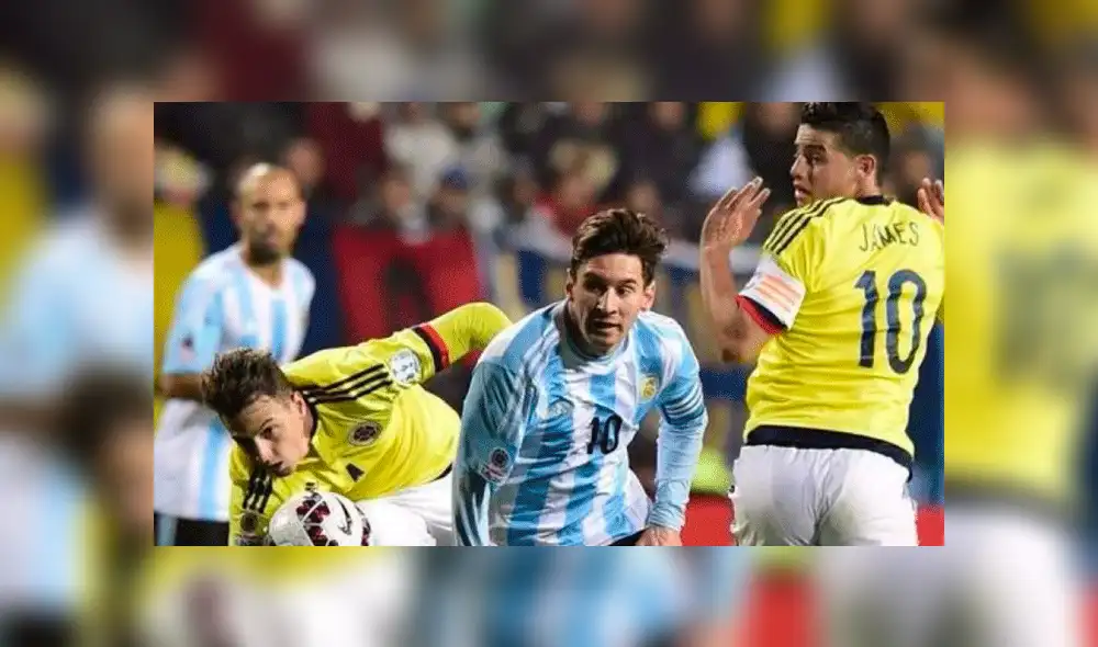 Argentina pierde por 2-0 ante una eficaz Colombia por Copa América 2019 [RESUMEN]