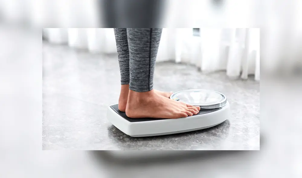 Bajar de peso rápido: expertos revelan claves en la alimentación y ración ideal. Foto: difusión