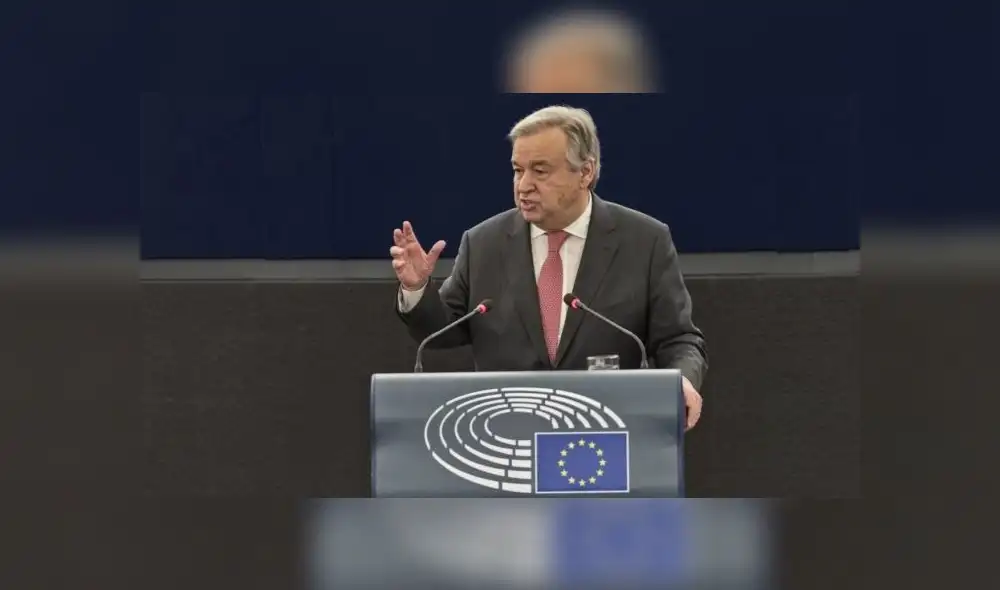 Violencia contra las mujeres es epidémica, según secretario general de la ONU