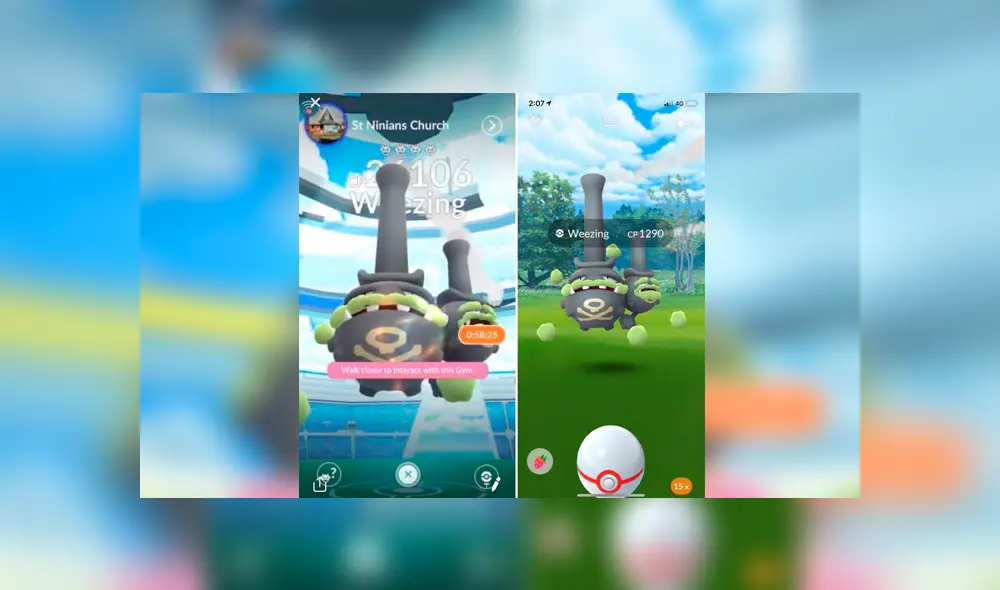 Los mejores counters, lista de movimientos y consejos para capturar a Weezing de Galar en Pokémon GO.