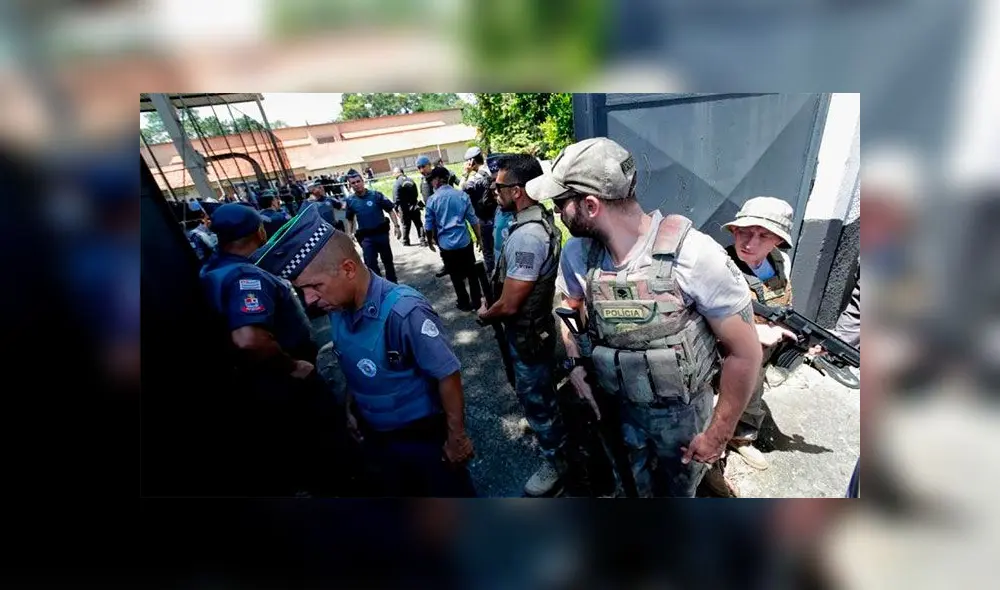 Tiroteo en Brasil: cinco personas asesinadas en un bar