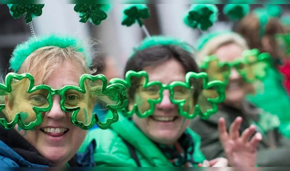 Día de San Patricio: ¿Cuál es el origen de esta celebración?