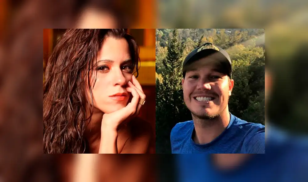 Según abogada, Forsyth le habría escrito a su ex Claudia Ramírez el día de su matrimonio