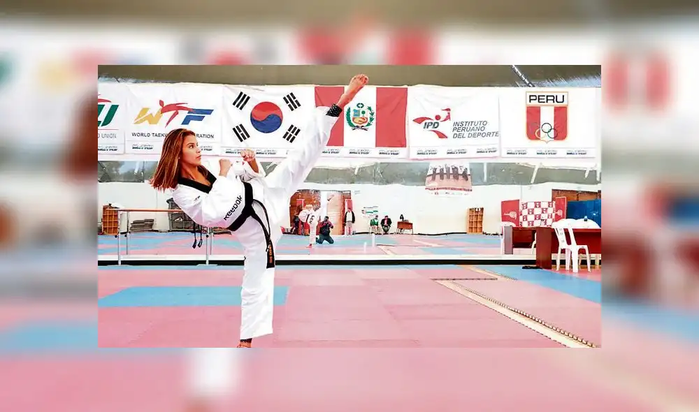 Julissa Diez Canseco: “Me sentí apartada del programa de Lima 2019”