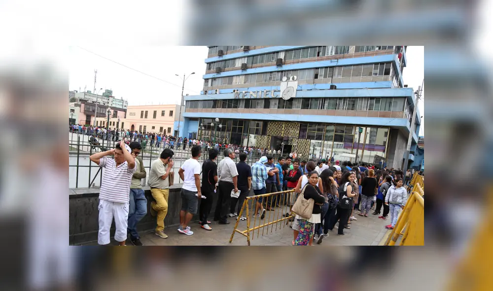 Reniec: cómo solicitar atención especial para tus trámites de DNI