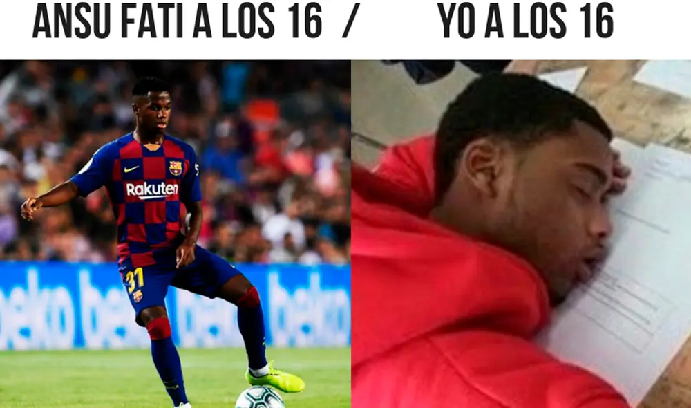 Barcelona goleó a Valencia 5-2 por la Liga Santander y los hilarantes memes no se hicieron esperar en las redes sociales. Barcelona goleó a Valencia 5-2 por la Liga Santander y los hilarantes memes no se hicieron esperar en las redes sociales.