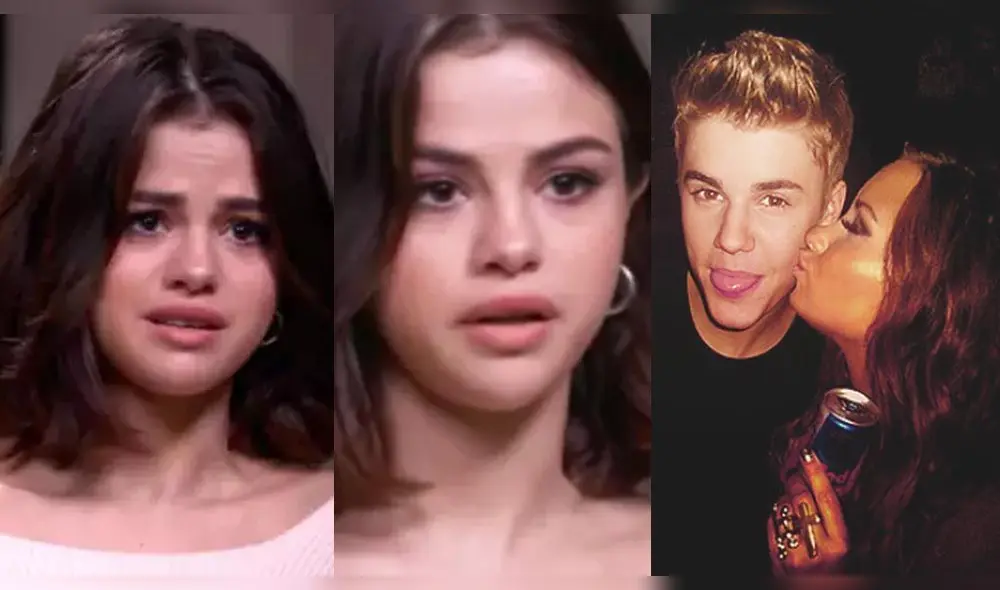 Selena Gomez y Justin Bieber