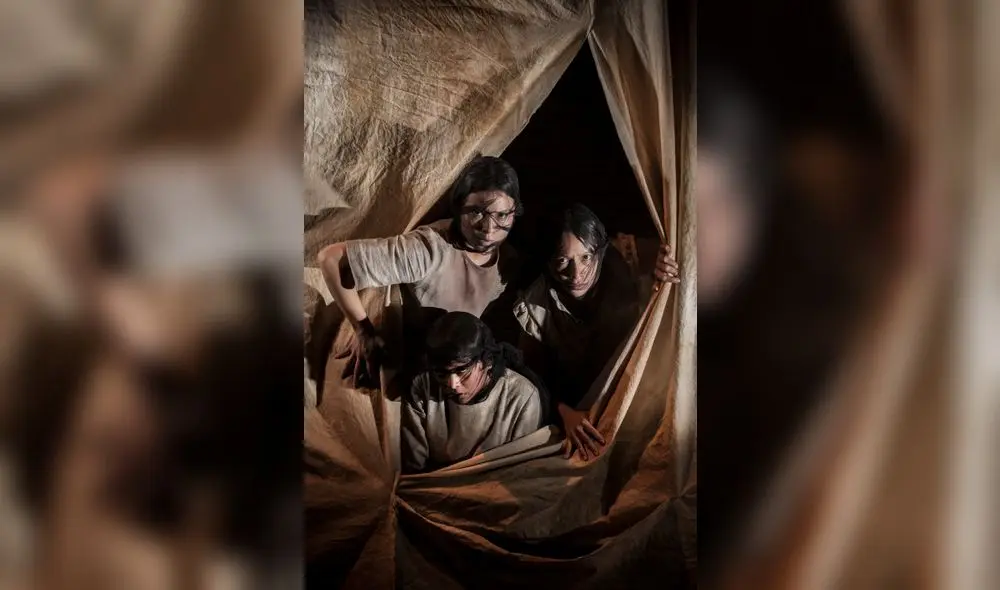 Savia, el horror del caucho