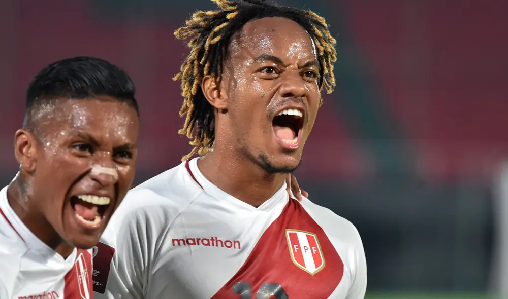 Argentina y Perú juegan este martes por la fecha 4 de las Eliminatorias Qatar 2022. Foto: AFP