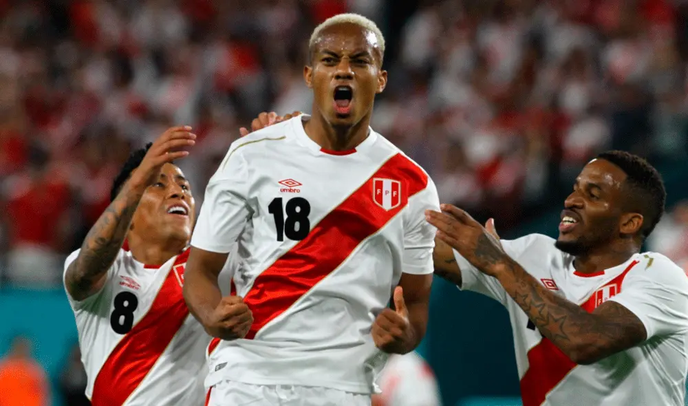 Selección peruana: FPF se pronunció sobre audios que implican a André Carrillo