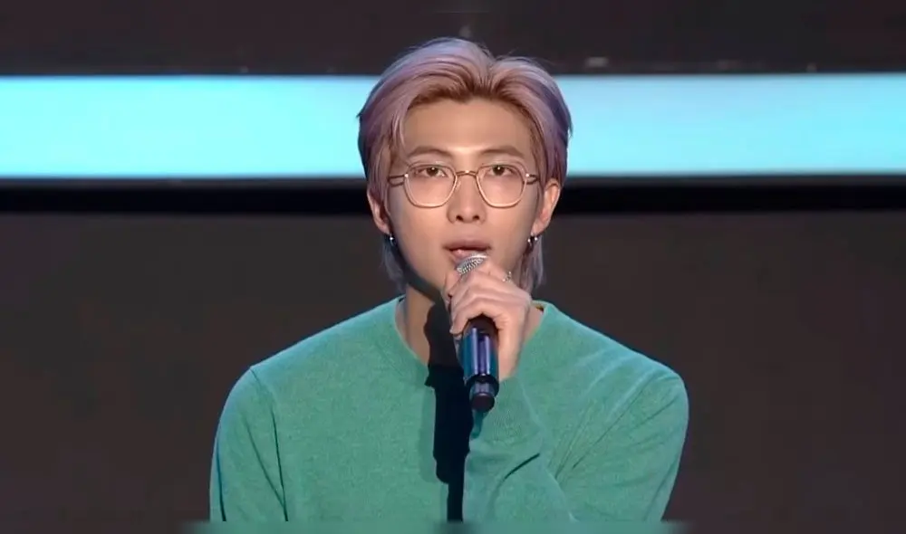 RM es uno de los compositores más productivos después de J-Hope en BTS.
