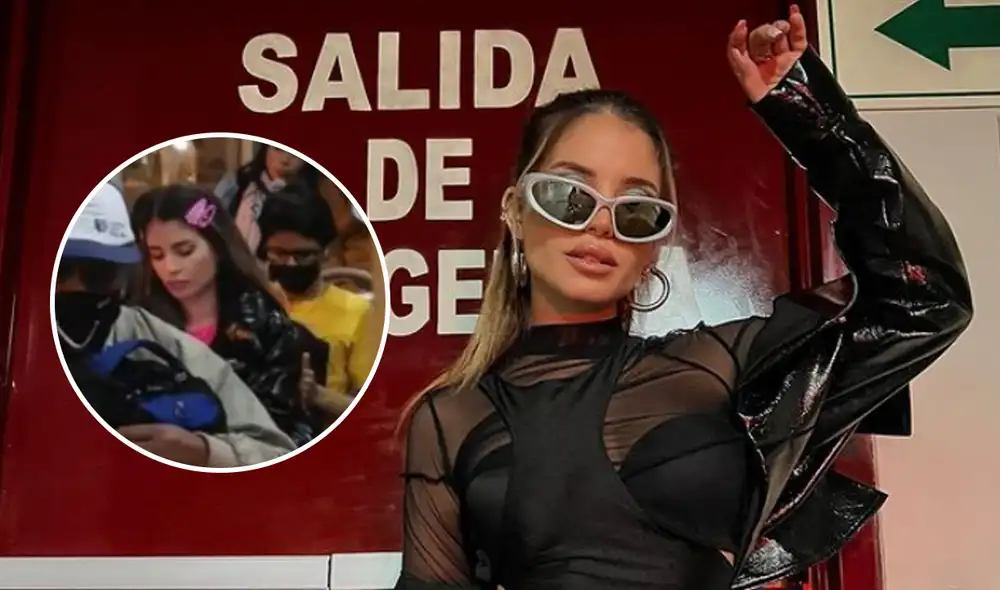 Flavia Laos ha sido nominada como Influencer del año en los People´s Choice Awards. Foto: composición LR/ Instagram/ Flavia Laos Flavia Laos ha sido nominada como Influencer del año en los People´s Choice Awards. Foto: composición LR/ Instagram/ Flavia Laos