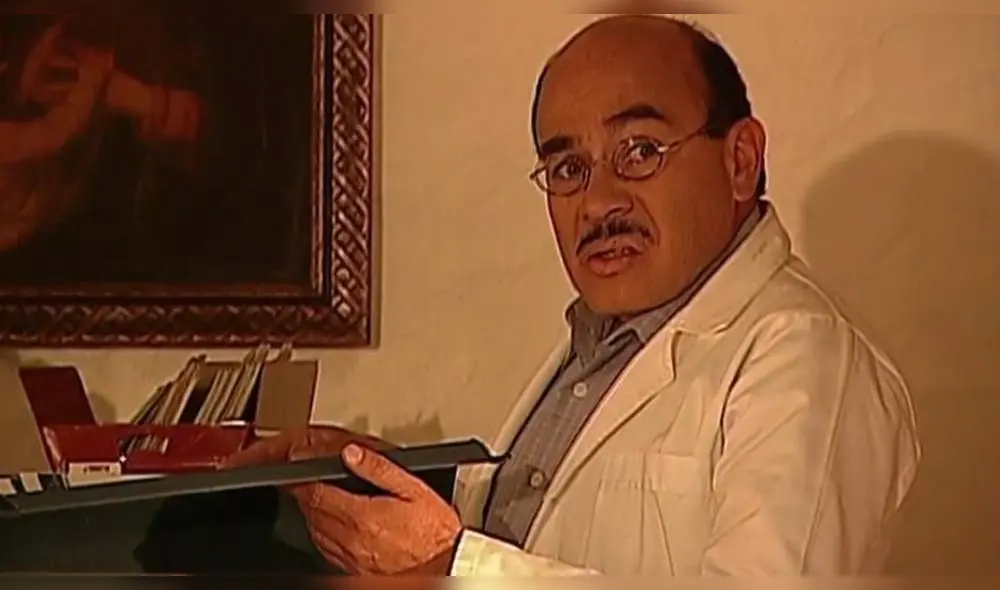 Interpretó a Jaime Bustillo en Pasión de gavilanes. (Foto: Captura) Interpretó a Jaime Bustillo en Pasión de gavilanes. (Foto: Captura)