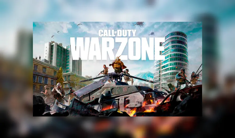 Warzone se puede descargar gratis en PS4, Xbox One y PC sin necesidad de tener Call of Duty Modern Warfare.