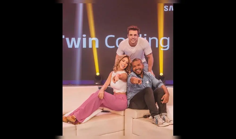 Nicola Porcella silencia a Gisela Ponce de León por crítica a los realities de competencia