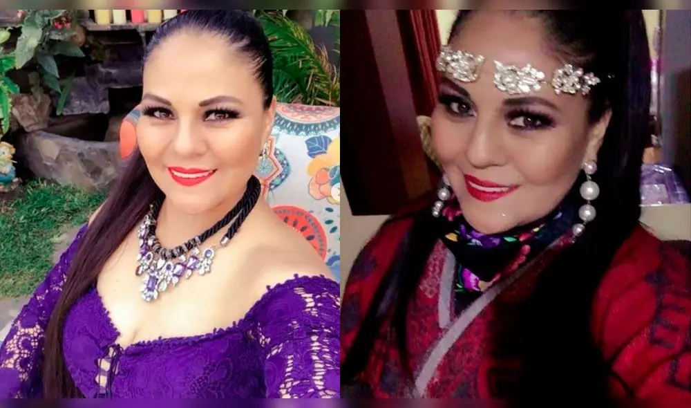 Dina Paucar asegura sentirse en paz alejada de la ciudad y a lado de su familia, en su chacra ubicada en Chanchamayo | FOTO: Instagram Dina Paucar asegura sentirse en paz alejada de la ciudad y a lado de su familia, en su chacra ubicada en Chanchamayo | FOTO: Instagram