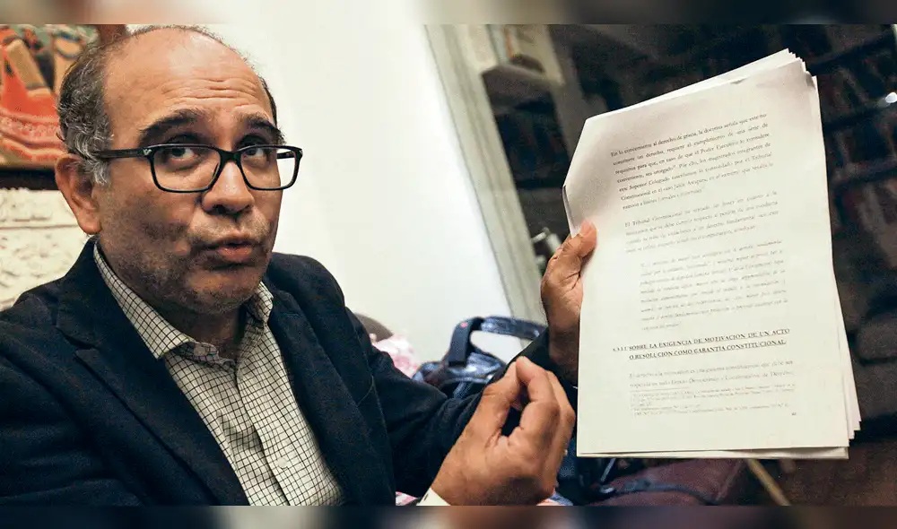 Sentencia del caso Pativilca puede ayudar a inaplicar el indulto