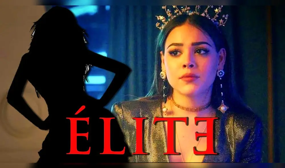Elite 4: nuevo protagonista que reemplazará a Danna Paola | Netflix | ester exposito