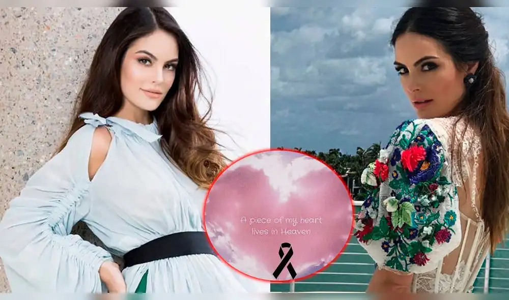 Ximena Navarrete y Juan Carlos Valladares pierden a su bebé [VIDEO]