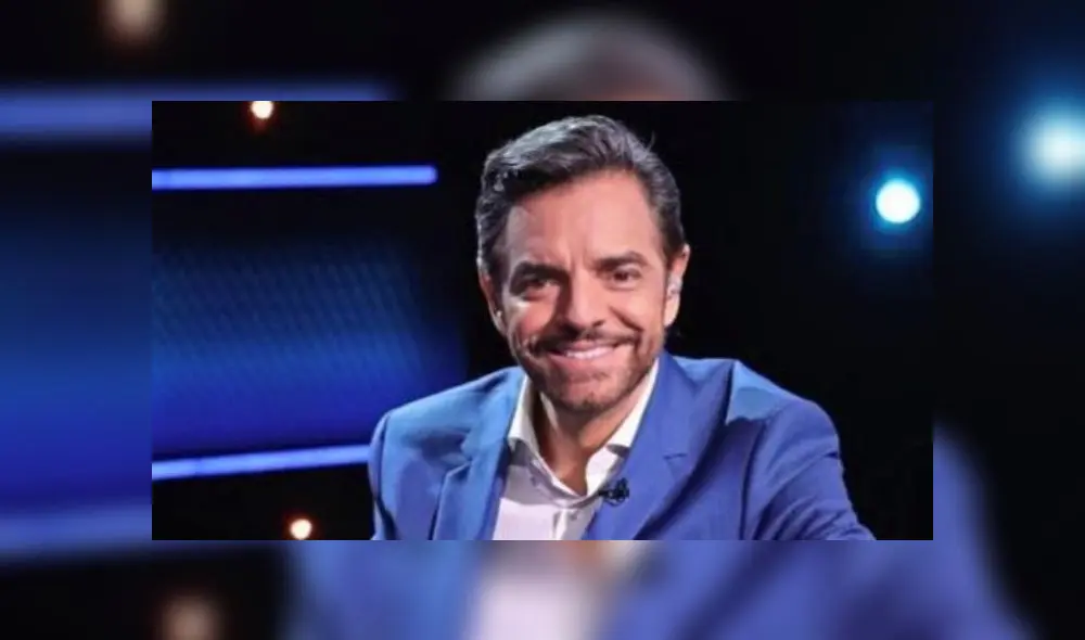 Eugenio Derbez se rectifica y declara su apoyo al feminismo [VIDEO]